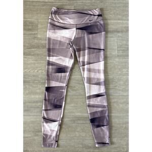 Nikes Dri-Fit Power Legend Ribbon Wrap Training Tights Size Medium